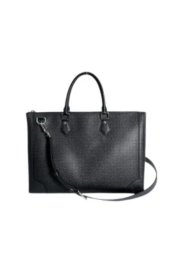 Pre-owned Slim Briefcase