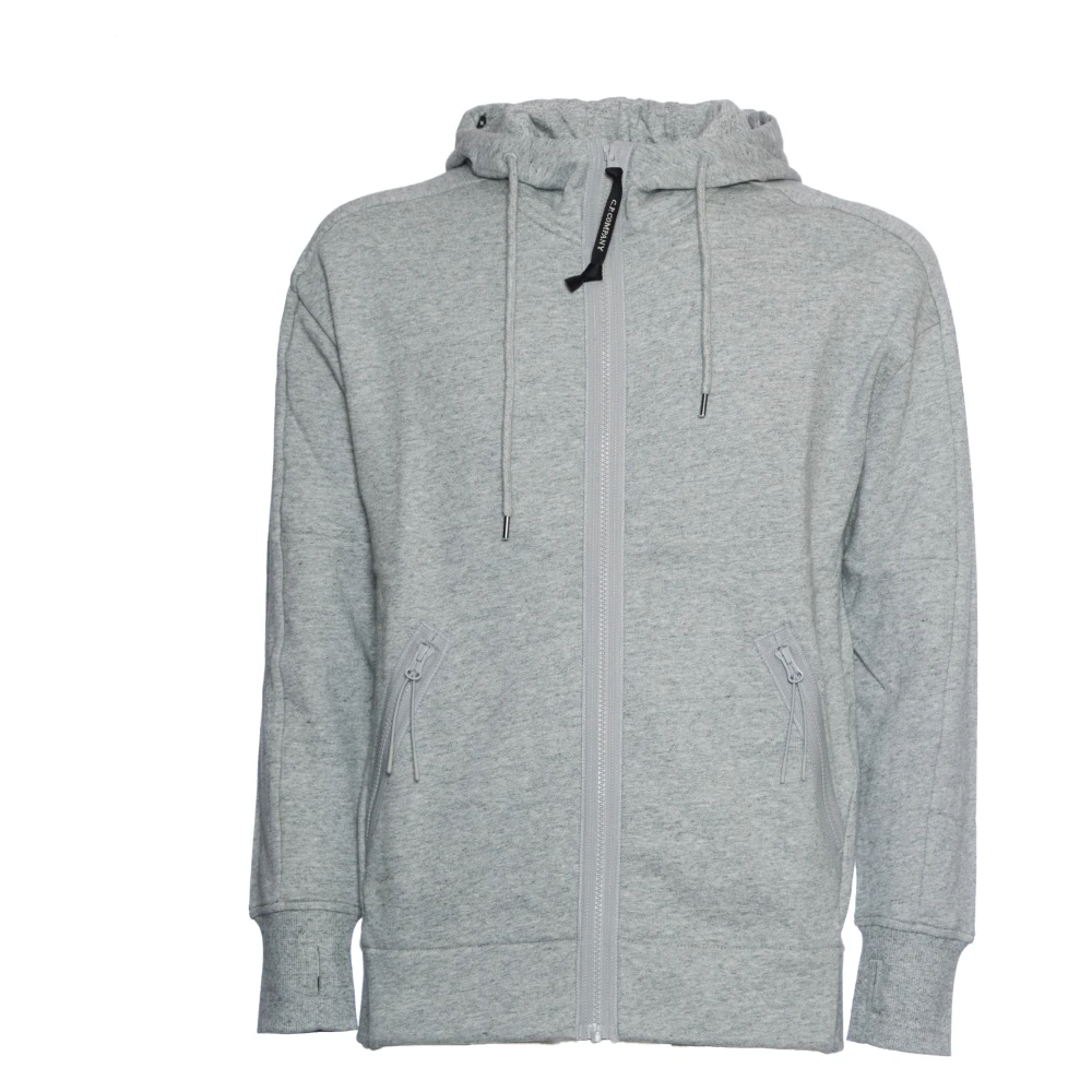 Sweatshirts & Hoodies > Zip-throughs - - C.p. Company - Modalova