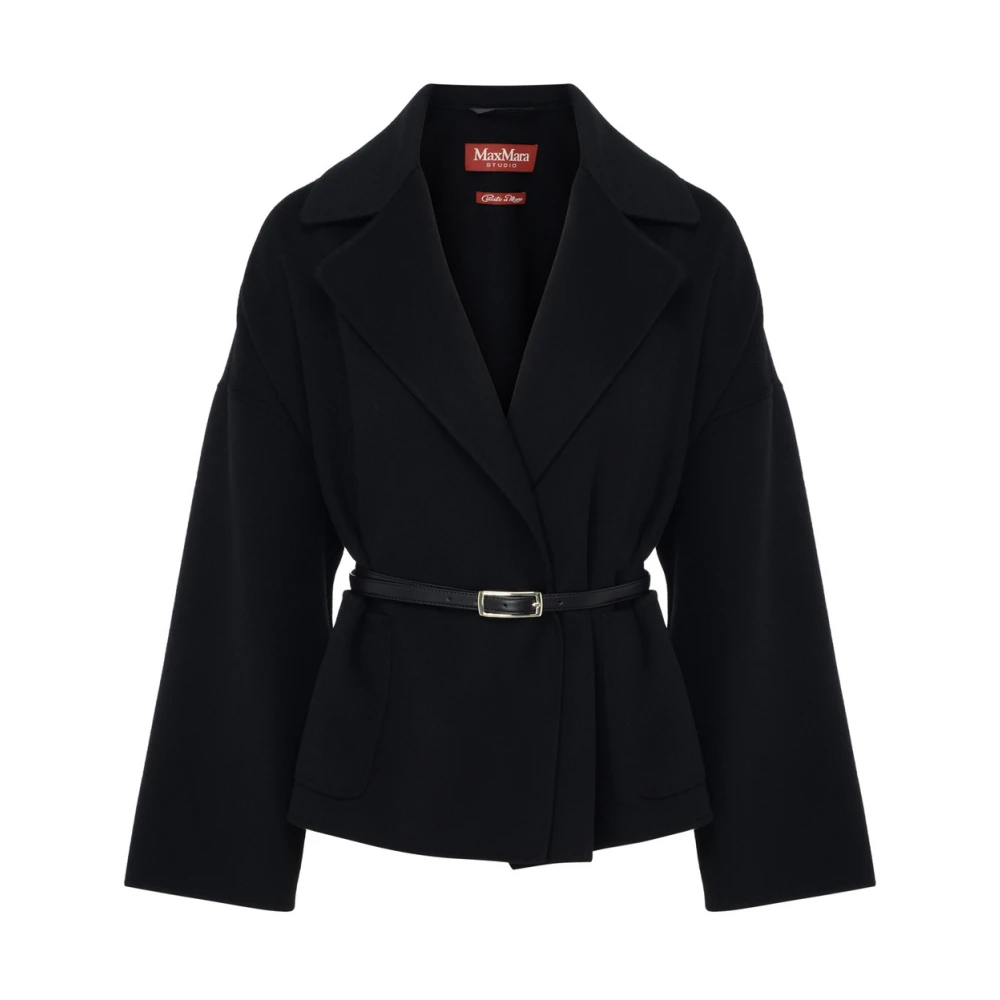 Jackets > Blazers - - Max Mara Studio - Modalova