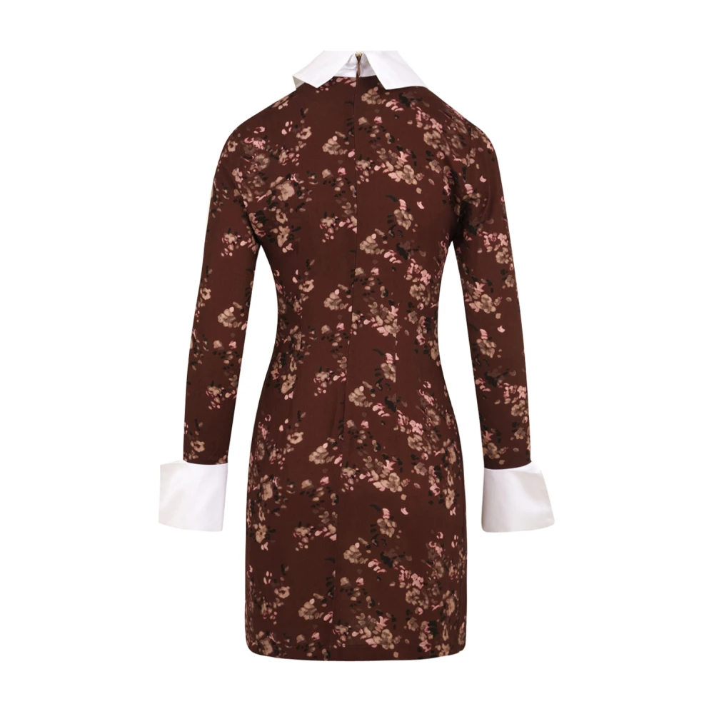 Mar De Margaritas Bloemen Zomerjurk Carol Multicolor Dames
