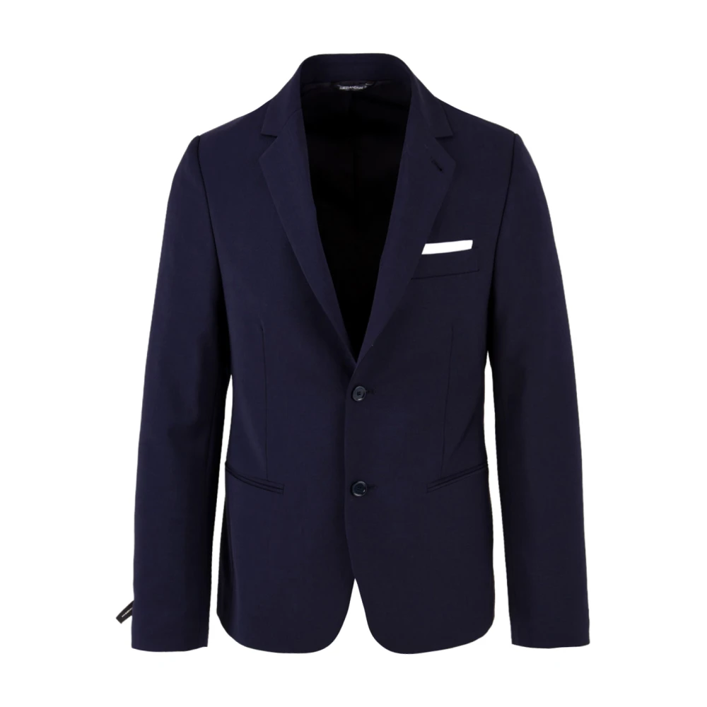Jackets > Blazers - - Daniele Alessandrini - Modalova