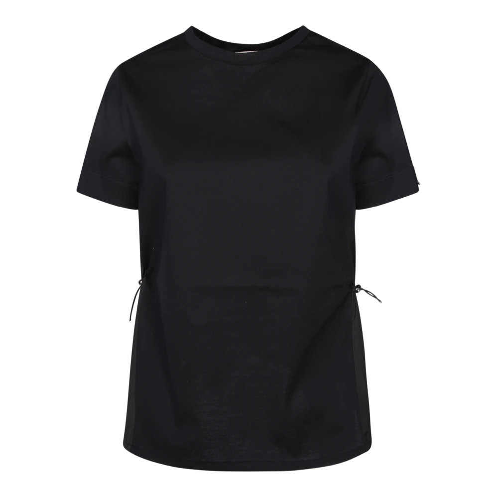 Herno Damen Schwarz Oberteile, K, Sgröße: