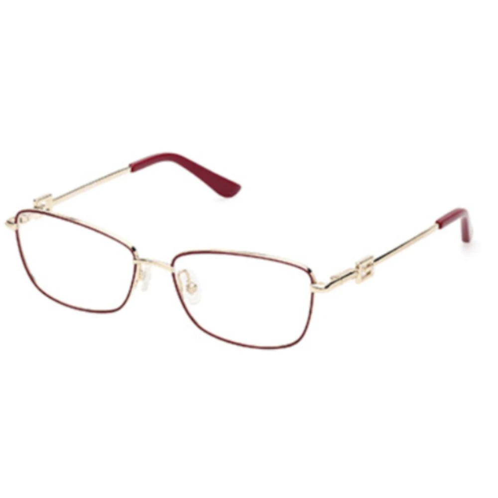 Guess Unisex Yellow Glasses, 53 Mm, Stylish Sunglasses For Fashionable Look