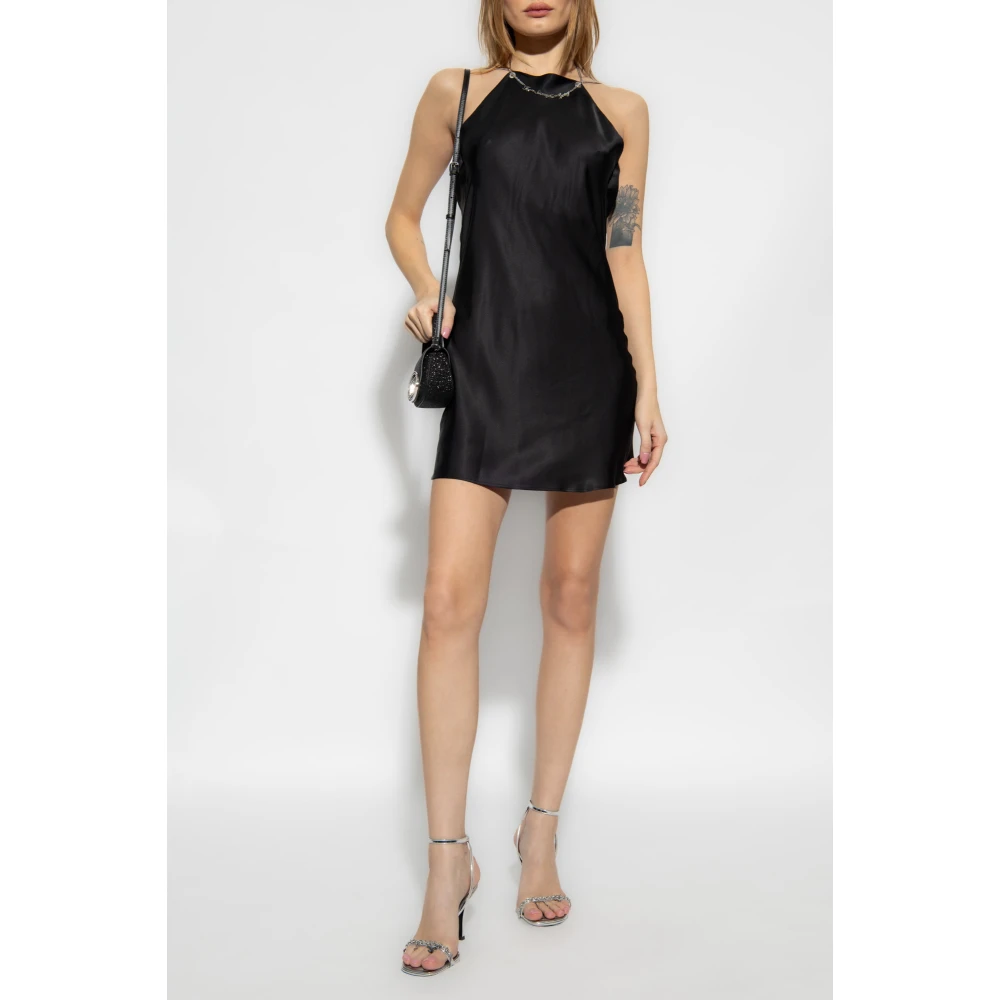 Diesel D-Eliz-Mini jurk Black Dames