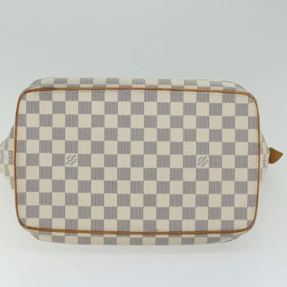 Louis Vuitton Vintage Pre-owned Canvas louis-vuitton-bags Beige Dames
