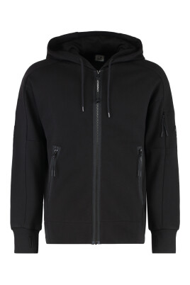 cotton-full-zip-hoodie-with-logo-patch