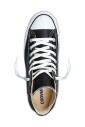 black-casual-high-top-women-sneakers