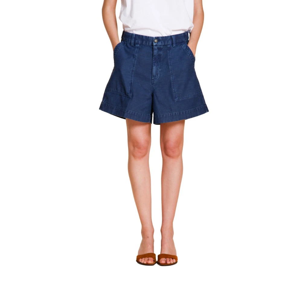 Mason's Donna Blu Pantaloncini, 3XS, New,