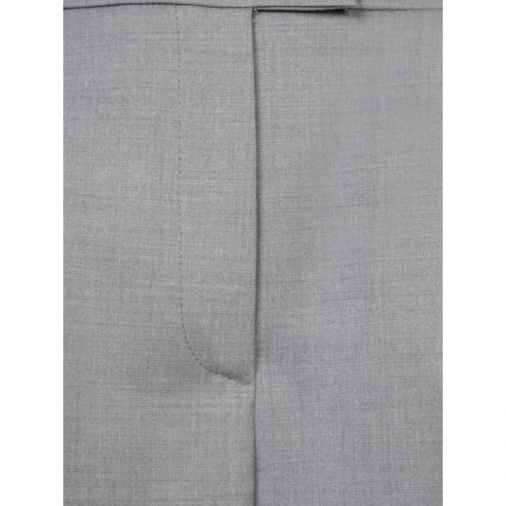 Blanca Vita Elegante Grijze Broek voor Vrouwen Gray Dames
