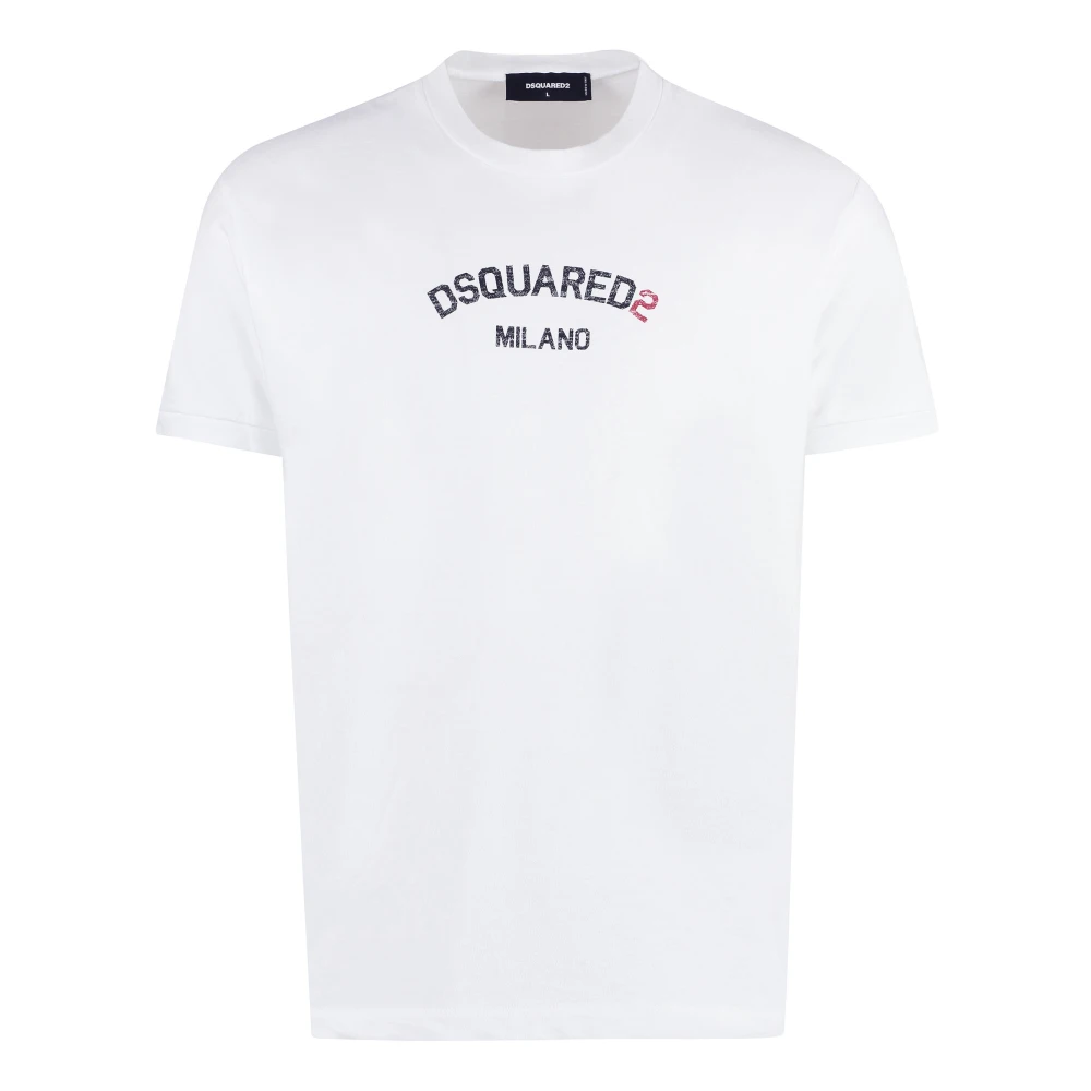 Tops > T-Shirts - - Dsquared2 - Modalova