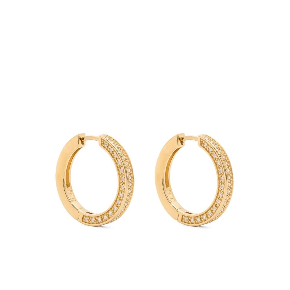 Accessories > Jewellery > Earrings - - Tom Wood - Modalova