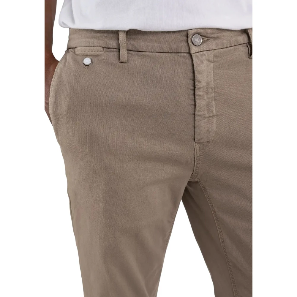 Replay Modern Sand Chino`s Beige Heren
