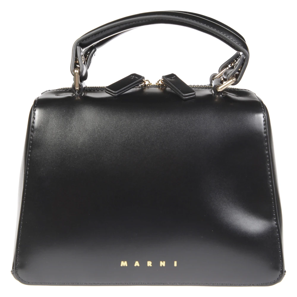 Marni - Bags > Handbags - Black - Marni - Modalova