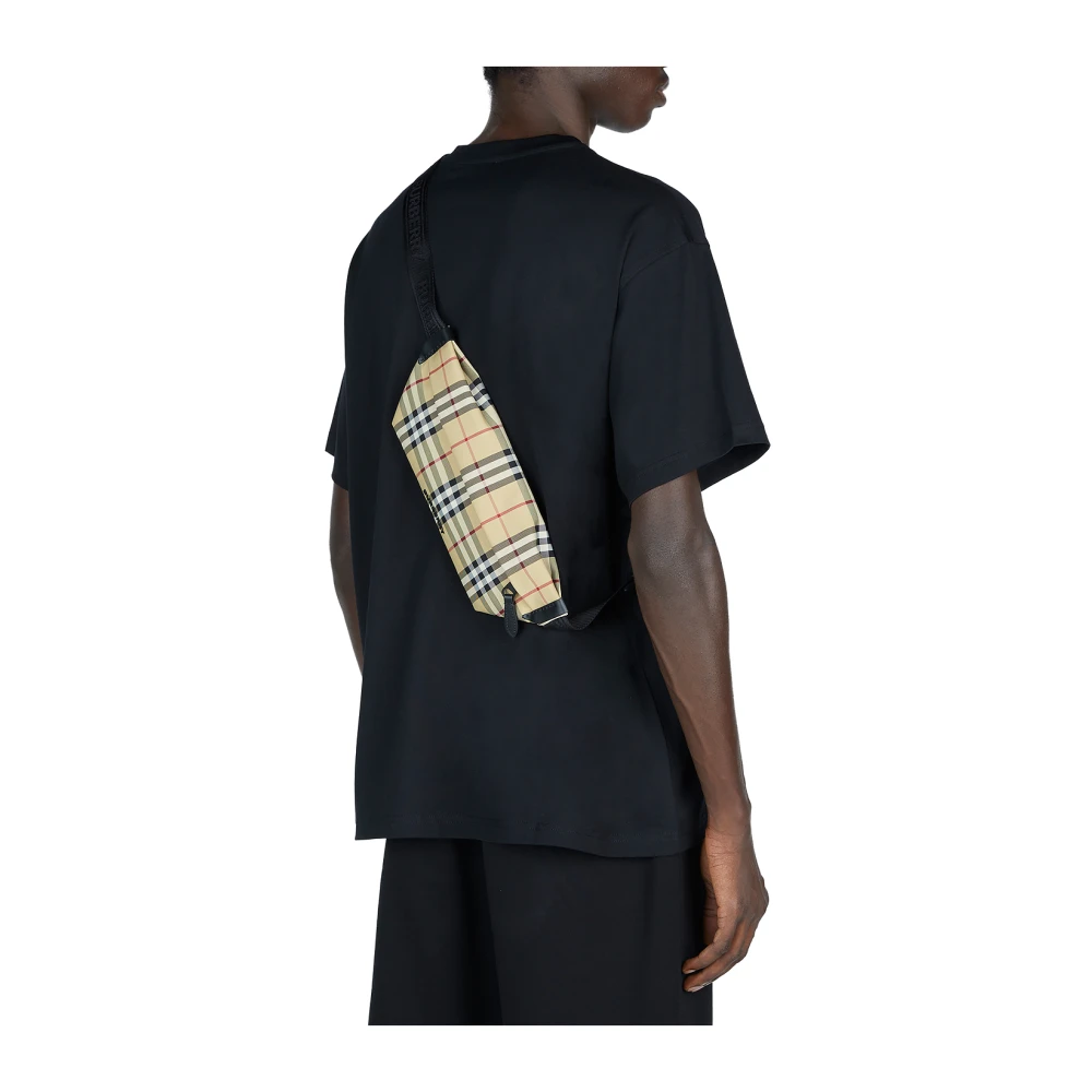 Signature Check Gürteltasche NQ6249