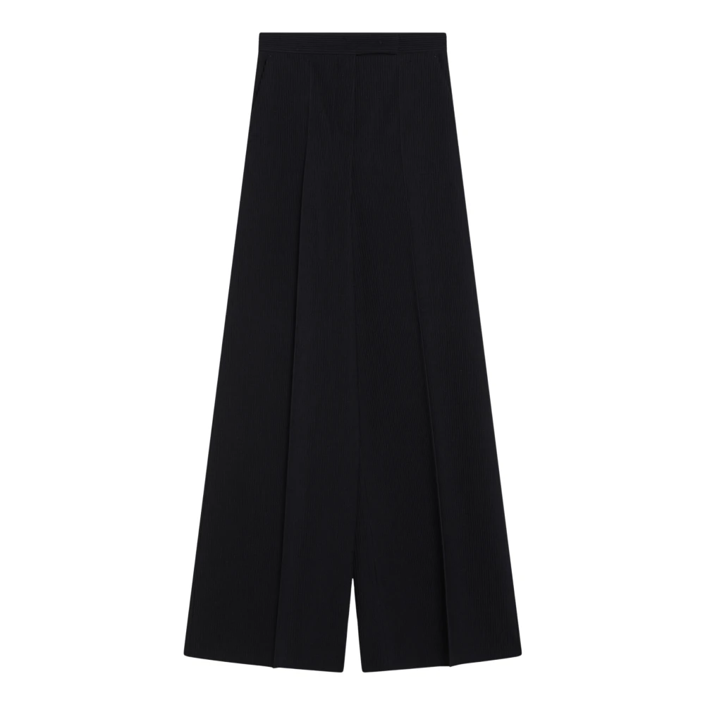 Trousers > Wide Trousers - - Max Mara - Modalova