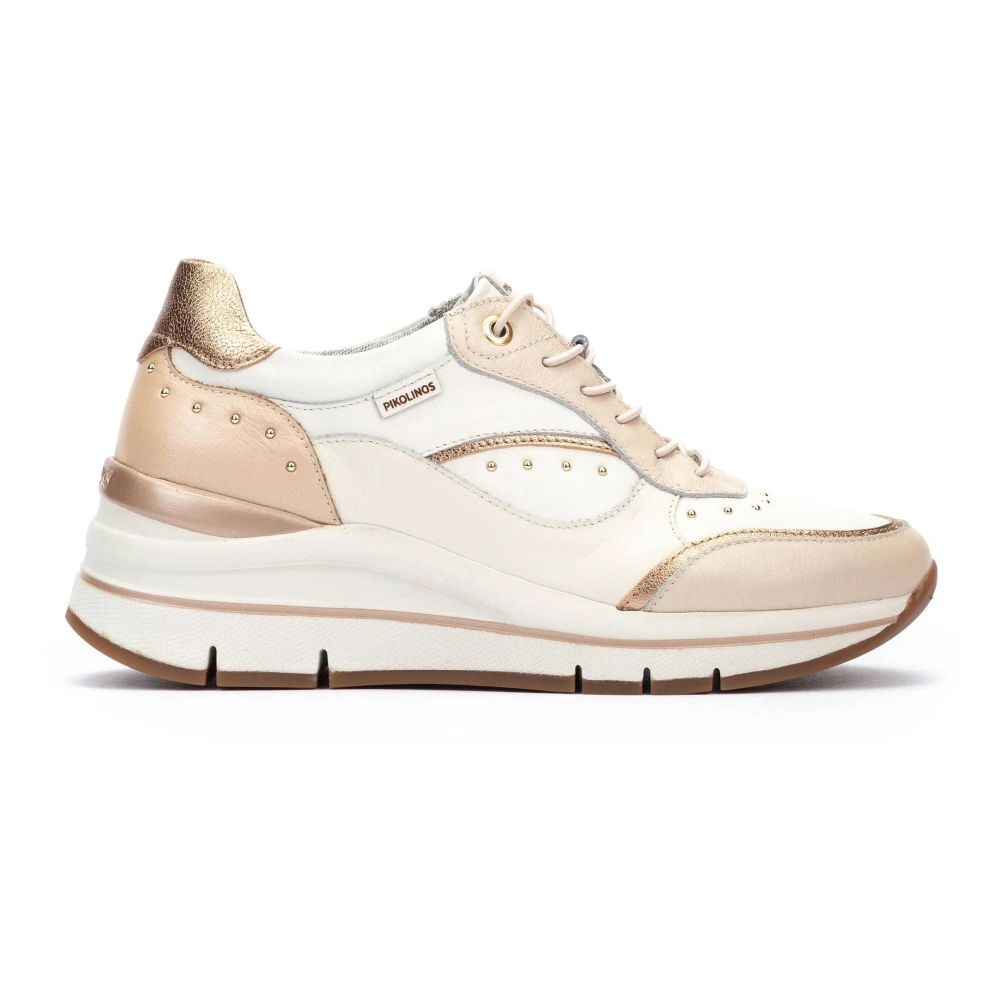Pikolinos Off Damessneaker Girona Dames Schoenen Wit