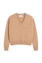 pull-decontracte-beige-en-laine-et-cachemire