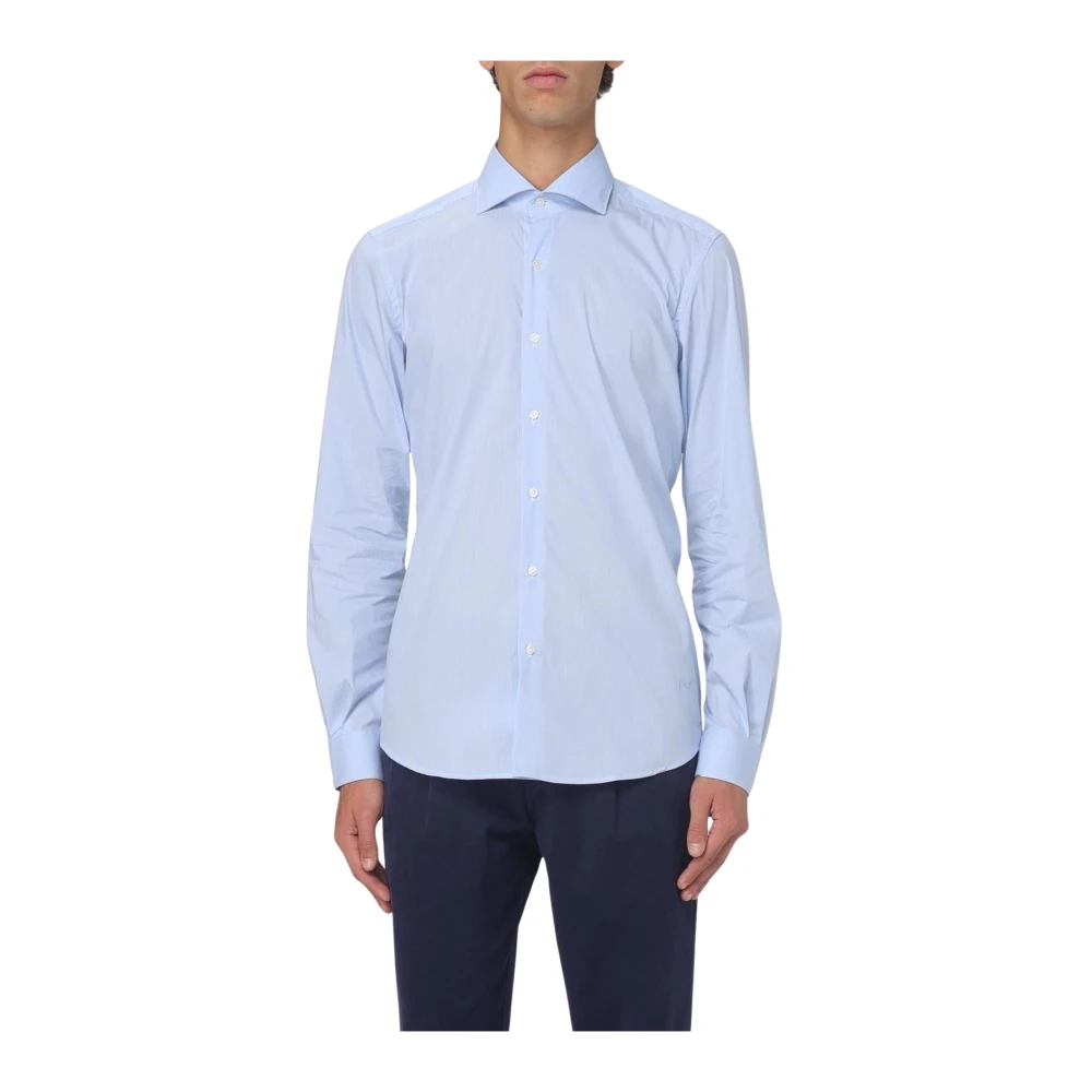 Shirts > Formal Shirts - - Fay - Modalova