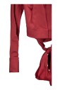 gold-button-high-collar-blouse
