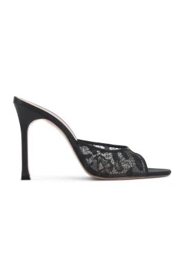 Alexa Lace Slipper