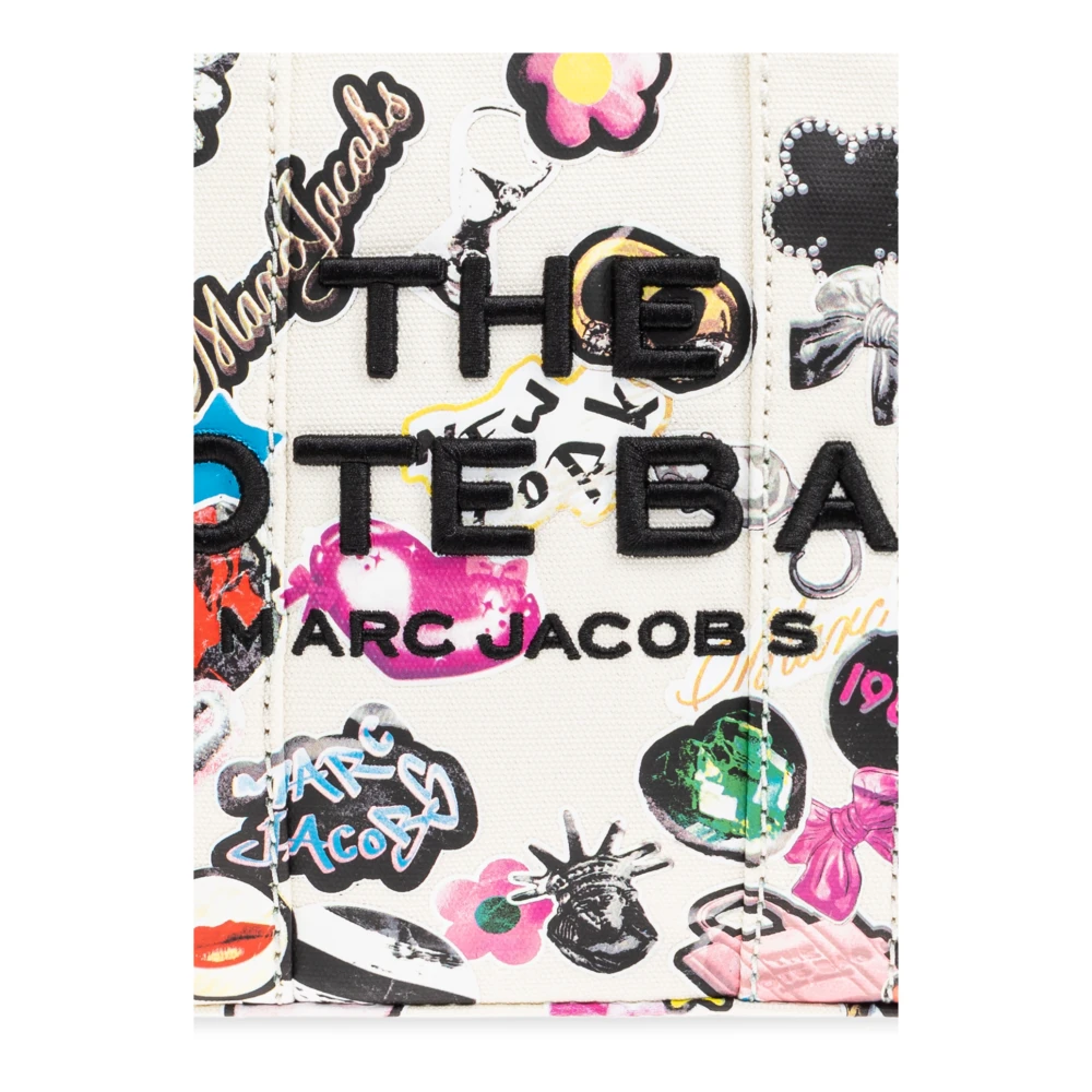 Marc Jacobs Tas The Tote Bag Multicolor Dames
