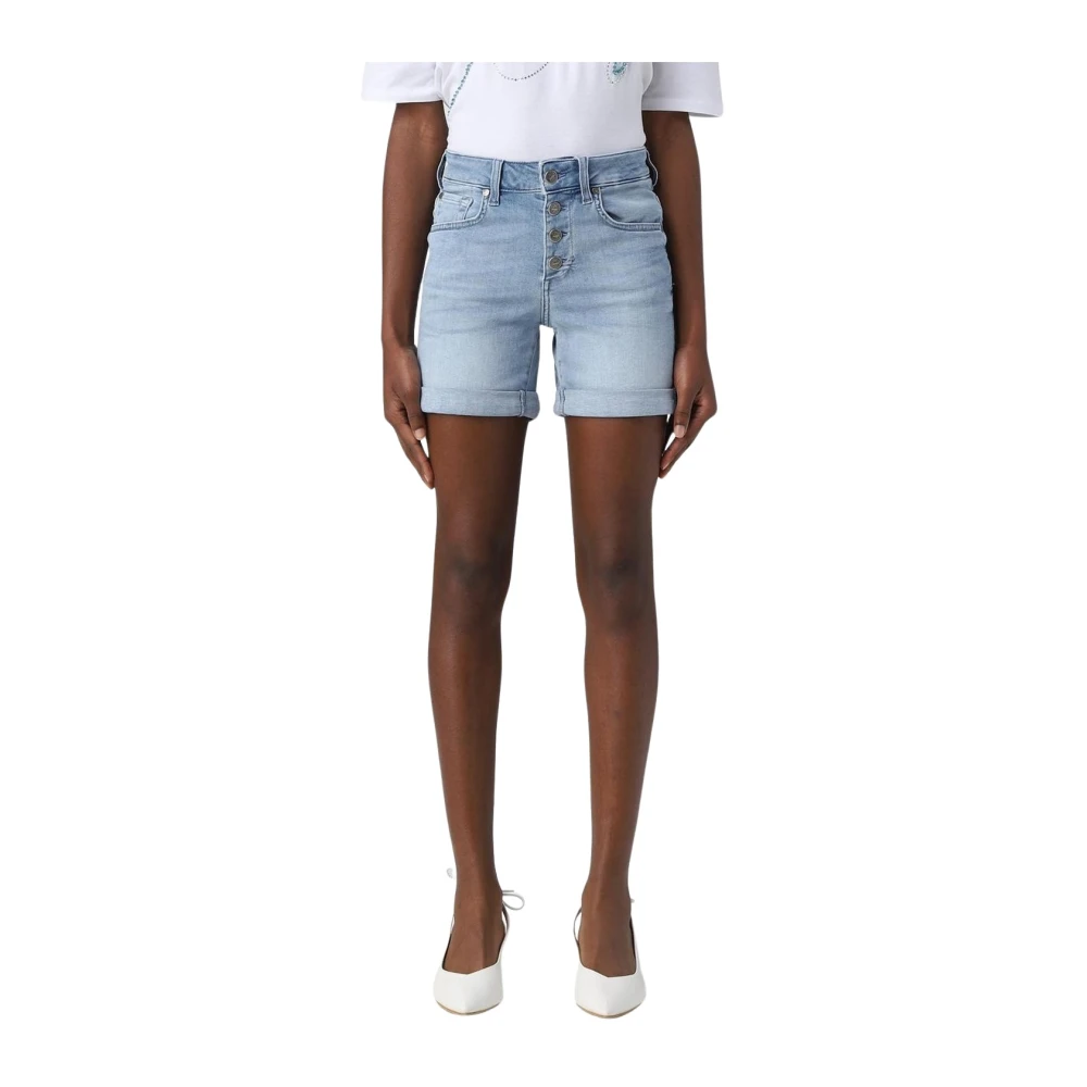 Shorts > Denim Shorts - - Liu Jo - Modalova