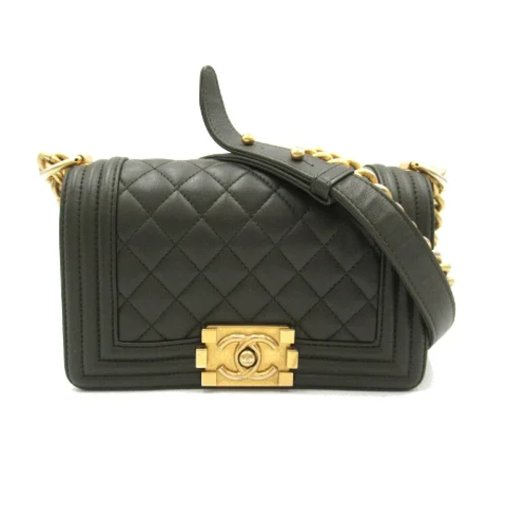 Pre-owned > Pre-owned Bags > Pre-owned Shoulder Bags - - Chanel Vintage - Modalova