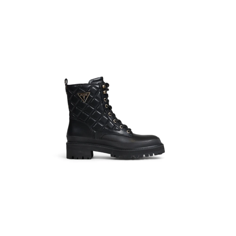 Guess Women's Black Autumn/Winter Shoes Collection