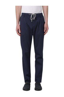 stylish-blue-pleated-trousers