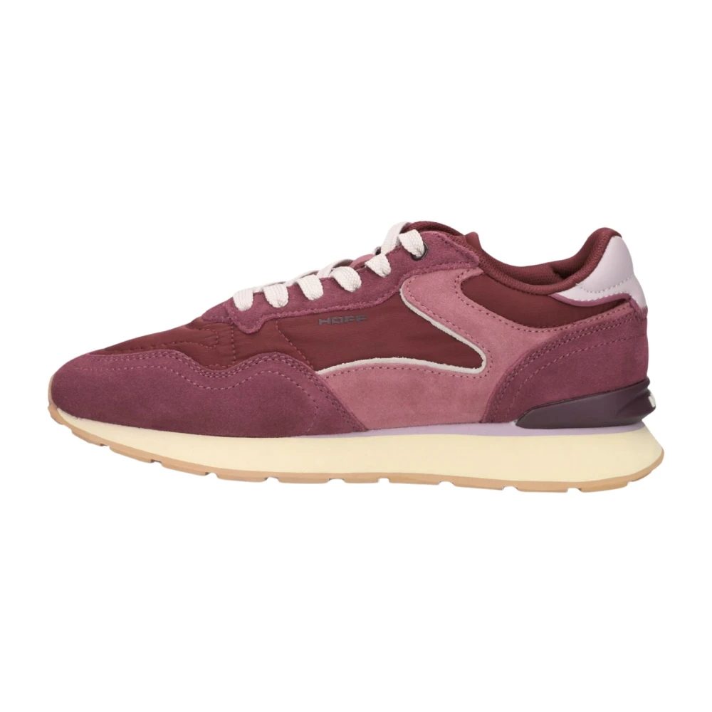 Hoff Unisex Rouge Baskets City - Bild 3