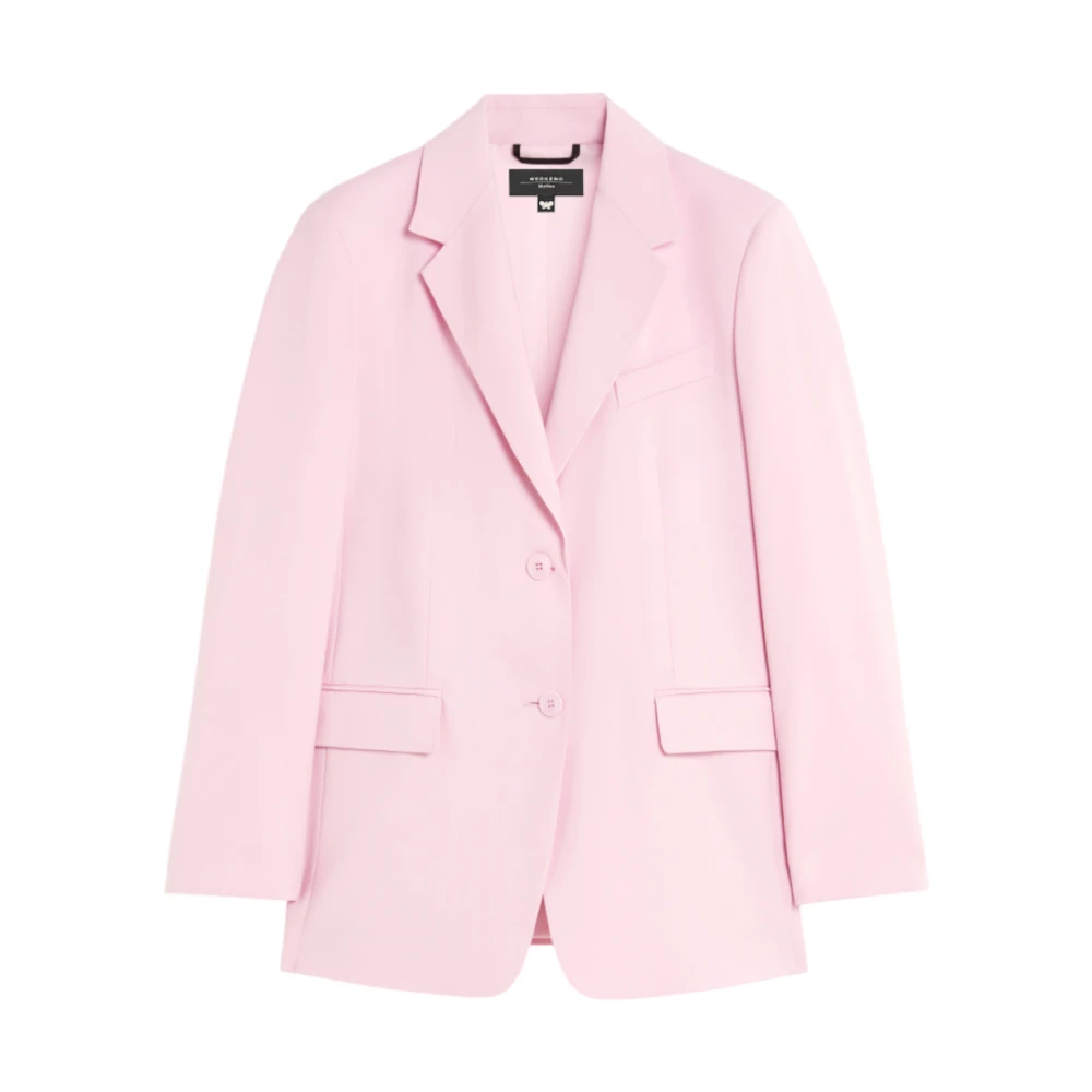 Jackets > Blazers - - Max Mara Weekend - Modalova