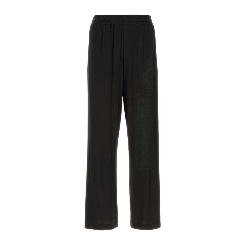 Trousers > Wide Trousers - - Diesel - Modalova