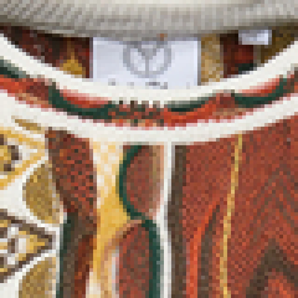 carlo colucci Gebreide trui DelFarbro Multicolor Heren