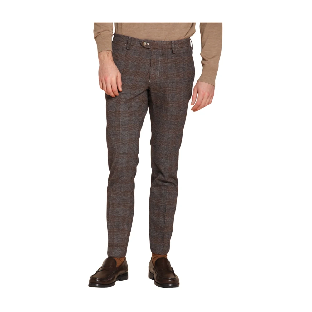 Trousers > Chinos - - Mason's - Modalova