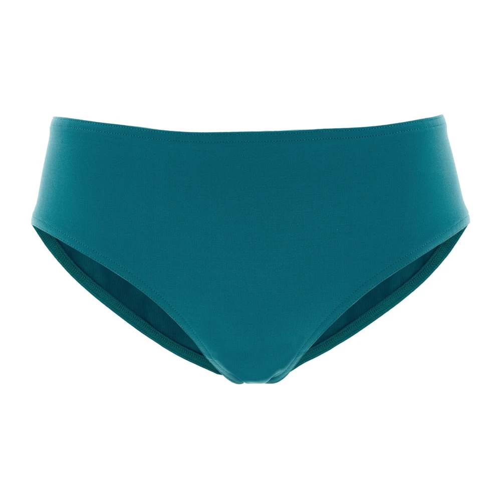 Eres Women's Blue Underpants, L, Succès Classic Bikini Briefs