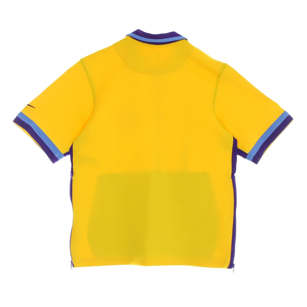 Nike Showtime Jacket Loslak Amarillo Yellow Heren