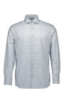 chemise-verte-a-manches-longues