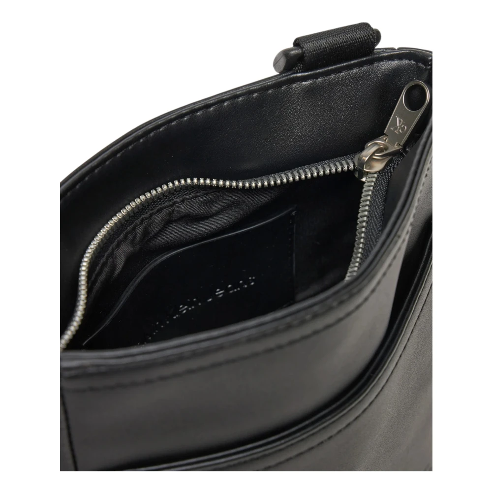 Calvin Klein Heren Schoudertas Lente Zomer Collectie Black Heren