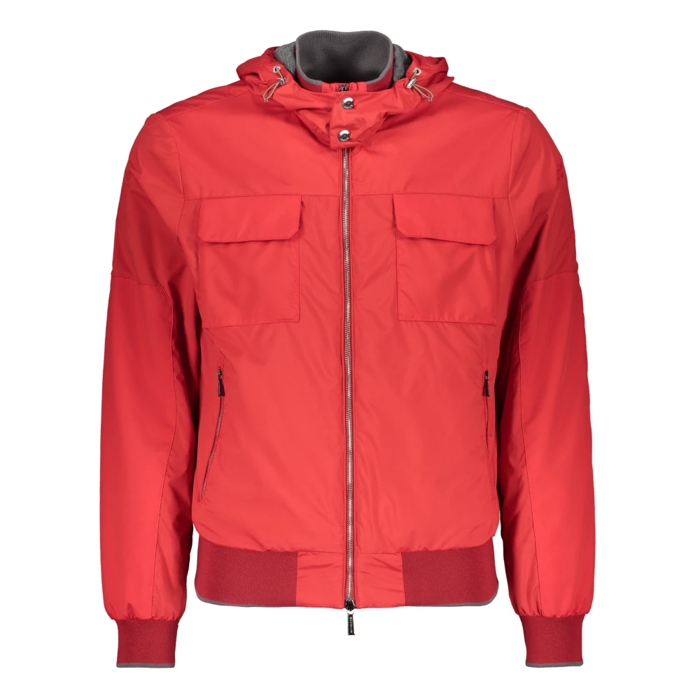 Jackets > Bomber Jackets - - Moorer - Modalova