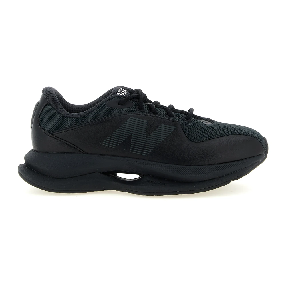 Junya Watanabe Tf100 Sneakers Heren Schoenen Zwart