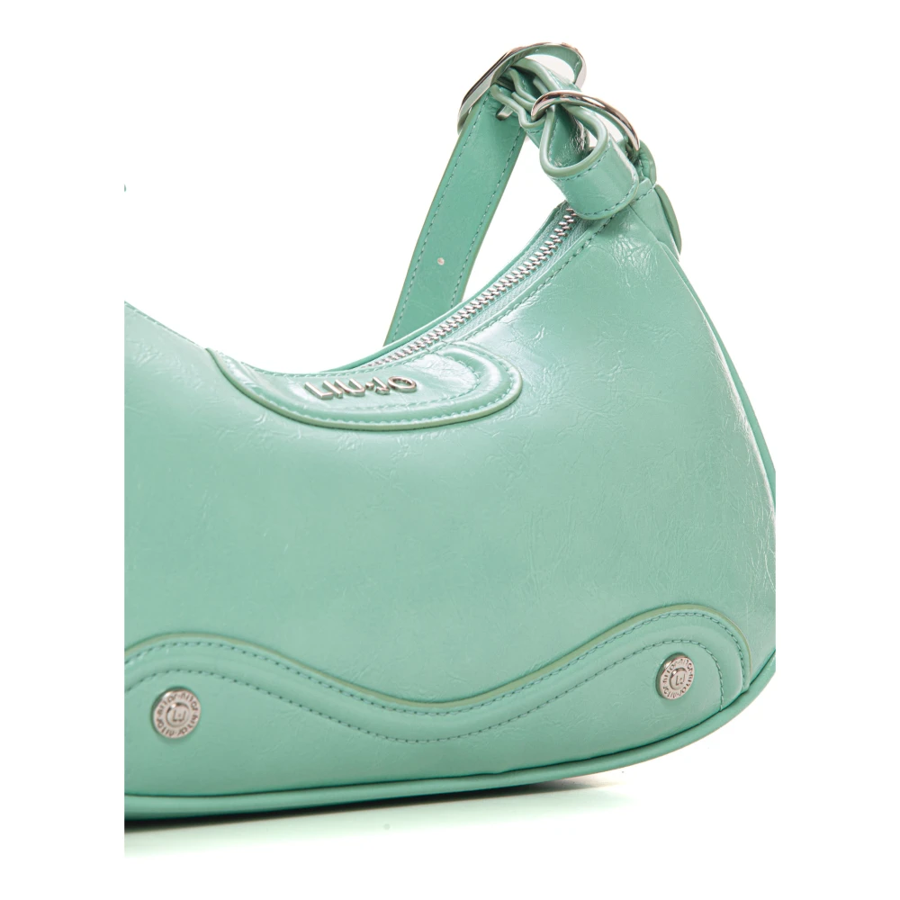 Liu Jo hobo Half moon shaped bag Green Dames