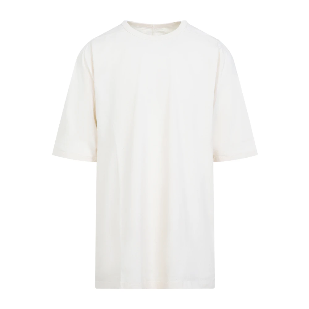 Rick Owens Chic Nude & Neutrals T-Shirt Beige Heren