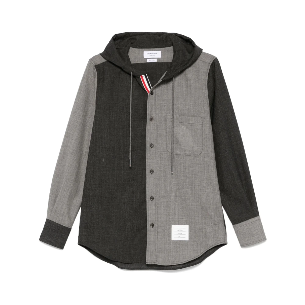 Shirts > Casual Shirts - - Thom Browne - Modalova