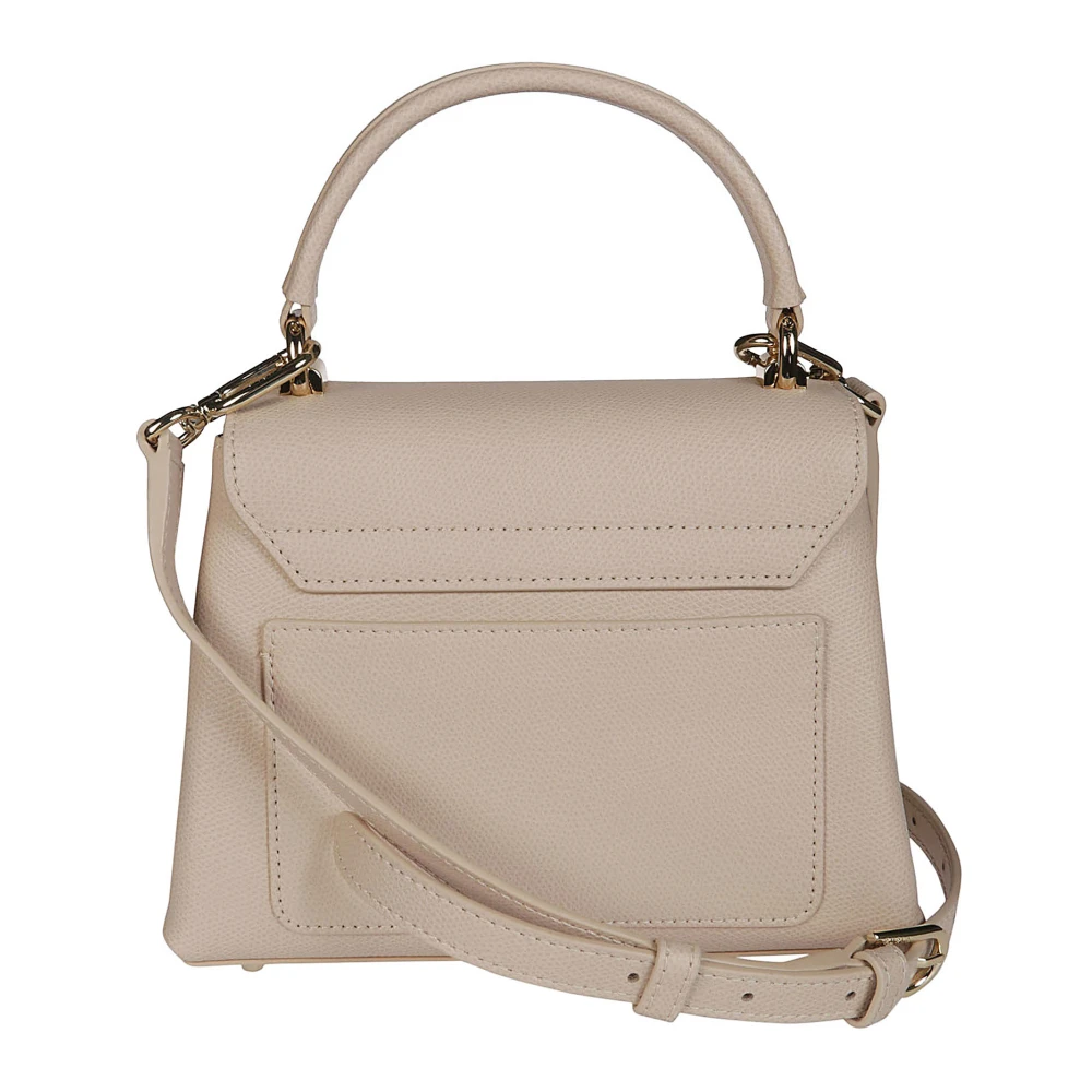 Furla Elegante Schoudertas met Handvat Pink Dames