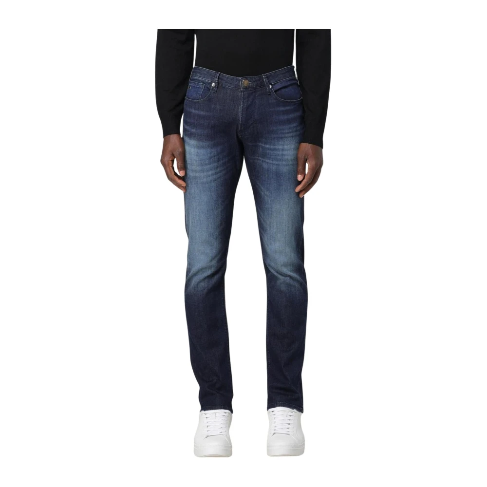 Jeans > Skinny Jeans - - Emporio Armani - Modalova
