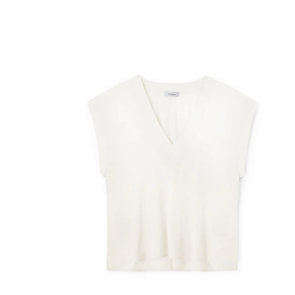 Blouses & Shirts > Blouses - - Motivi - Modalova