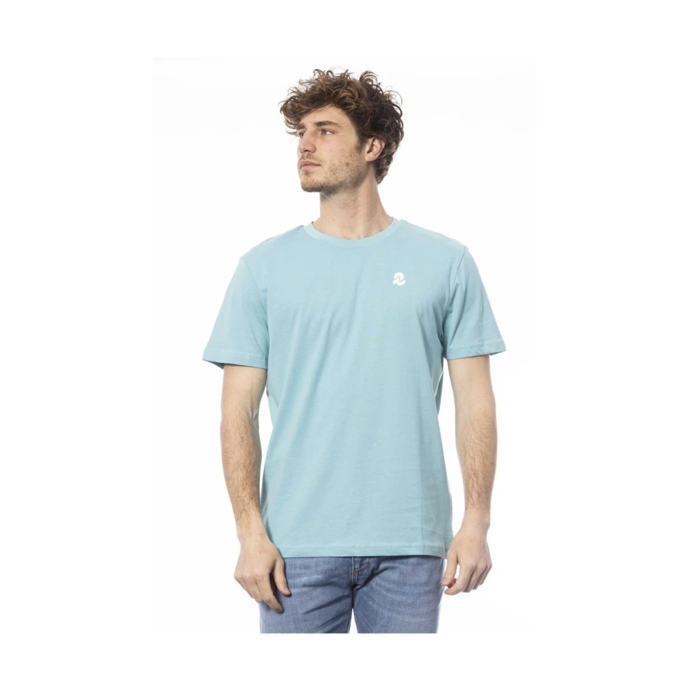 Invicta - Tops > T-Shirts - Blue - Invicta - Modalova