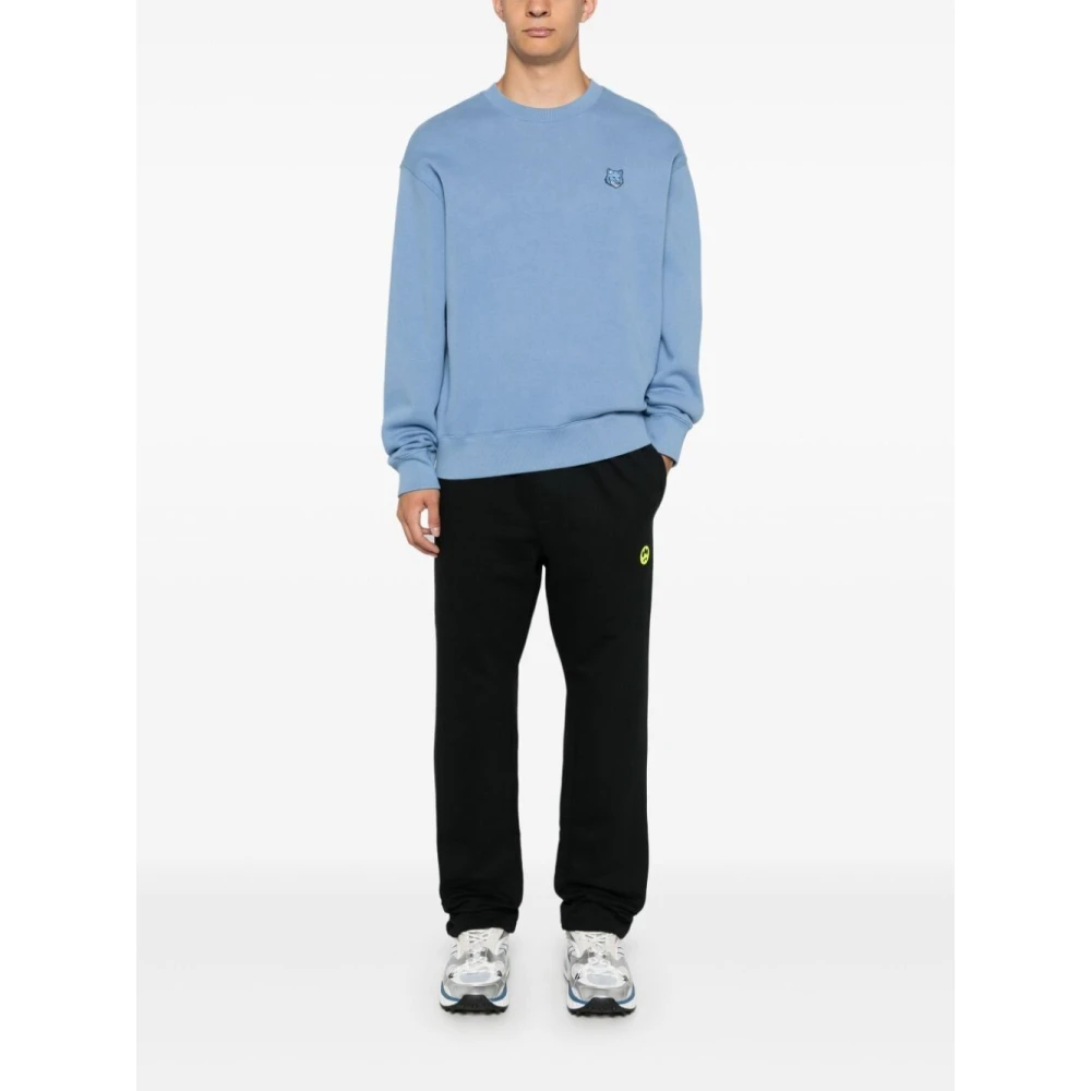Barrow Zwarte joggingbroek voor een stijlvolle look Black Heren