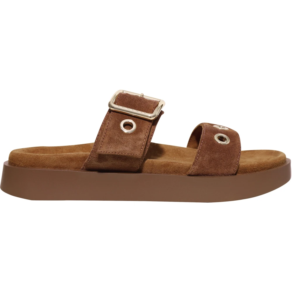 Inuikii , Damen, Schuhe, Braun, 38 Eu