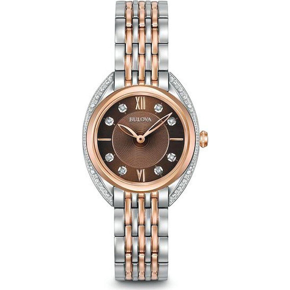 Bulova discount horloge dames